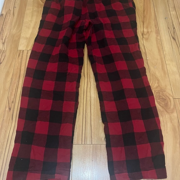Womens medium roots pj pants - Picture 2 of 2